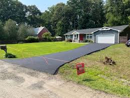 Cobblestone Driveway Installation in Lake Montezuma, AZ